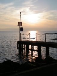 Early Evening View